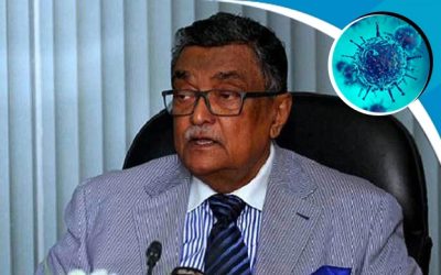 ইঞ্জিনিয়ার মোশাররফ হোসেন করোনায় আক্রান্ত
