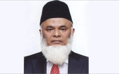 সপরিবারে করোনামুক্ত হলেন নাসা গ্রুপের চেয়ারম্যান