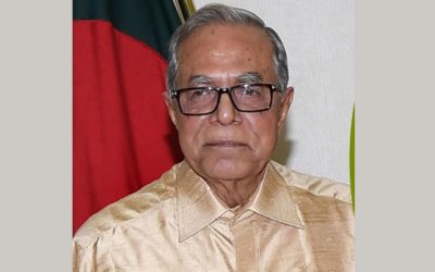 দেশের সাংস্কৃতিক অঙ্গনে এক অপূরণীয় ক্ষতি : রাষ্ট্রপতি