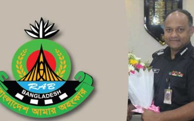 লে. ক. আশিক র‌্যাবের গণমাধ্যম শাখার নতুন পরিচালক