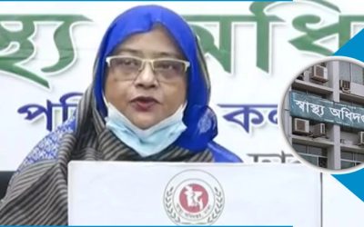 করোনায় আক্রান্ত ছাড়ালো এক লাখ, মৃত্যু ৩৮