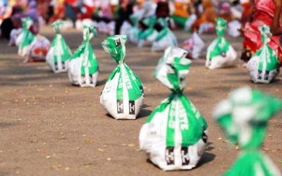 সরকারি ত্রাণের চাল পেয়েছে ৬ কোটি ৮৯ লাখ মানুষ