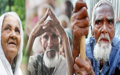 পুরুষের চেয়ে গড়ে বেশি বাঁচেন নারীরা