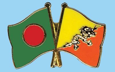 আগস্টের মধ্যেই বাংলাদেশ-ভুটানের বাণিজ্য চুক্তি স্বাক্ষর