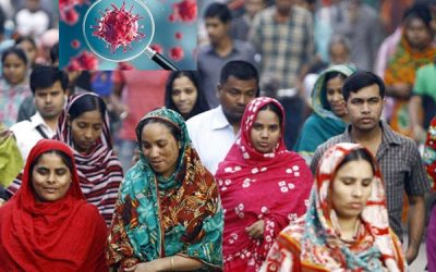 করোনার কারণে বেকার হয়েছে সাড়ে ৩ কোটি মানুষ
