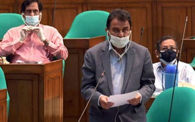 দেশের মানুষকে বাঁচাতে বাজেট তৈরি করেছি: অর্থমন্ত্রী