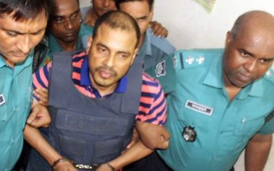 খালেদ ও তিন সহযোগীকে আসামি করে মামলা