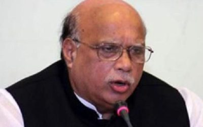 বনানী কবরস্থানে মোহাম্মদ নাসিমের দাফন রোববার