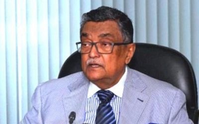 ইঞ্জিনিয়ার খন্দকার মোশাররফ হোসেন করোনায় আক্রান্ত