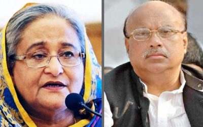 মোহাম্মদ নাসিমের মৃত্যুতে প্রধানমন্ত্রীর শোক ও দুঃখ প্রকাশ