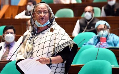 যেখান থেকে কম পয়সায় পাওয়া যায়, আমরা ভ্যাকসিন নেব : প্রধানমন্ত্রী