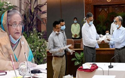 প্রধানমন্ত্রীর ত্রাণ তহবিলে ২ কোটি টাকার অনুদান আইপিডিসির