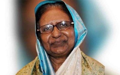 সাহারা খাতুন ফের আইসিইউতে