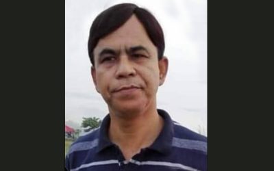 চলে গেলেন ন্যাশনাল লাইফের কর্মকর্তা আব্দুল্লাহ আল ফারুক