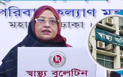 করোনা লাইভ বুলেটিন ফের চালুর পরামর্শ
