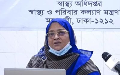 করোনায় মৃত্যু আরো ৪২ জন, নতুন শনাক্ত দুই হাজার ৭৪৪