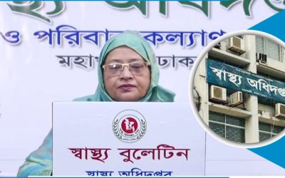 করোনায় মারা গেলেন আরো ৫৪ জন
