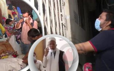ছাত্রদের সার্টিফিকেট ময়লার গাড়িতে দিলেন বাড়িওয়ালা