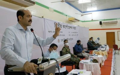 ডিএনসিসির ৪ হাজার ৫০৬ কোটি টাকার বাজেট অনুমোদন