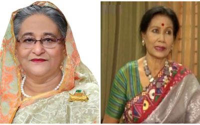 নমিতা ঘোষকে ২১ লাখ টাকা অনুদান দিলেন প্রধানমন্ত্রী