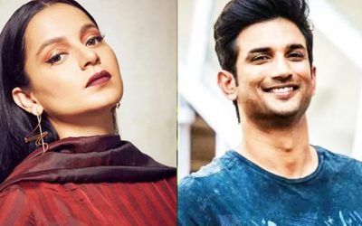 সুশান্তের মৃত্যু নিয়ে এবার কঙ্গনাকে জেরা