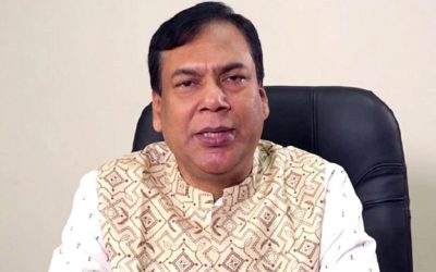 স্বাস্থ্যের ডিজির চুক্তি বাতিল করে প্রজ্ঞাপন