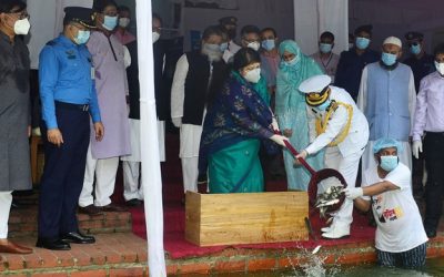 মৎস্য খাত উন্নত করতে চাষীদের প্রশিক্ষণ গুরুত্বপূর্ণ : স্পিকার