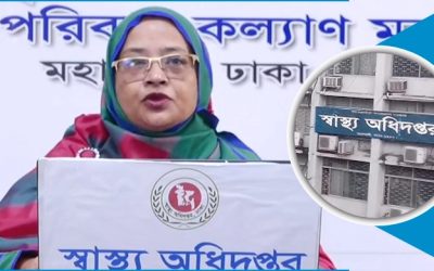করোনায় ২৪ ঘণ্টায় মৃত্যু ৪৪ জন