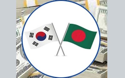 করোনা মোকাবিলায় ঋণ দিচ্ছে দক্ষিণ কোরিয়া
