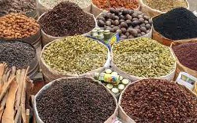 এবার উল্টো চিত্র মসলার বাজারে