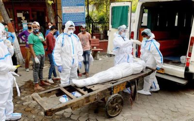 করোনা : ঘণ্টায় হাজারের বেশি আক্রান্ত হচ্ছে ভারতে