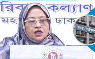 করোনাভাইরাসে মারা গেলেন আরো ৪১ জন