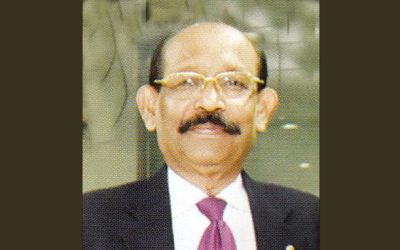 করোনায় মারা গেলেন ইস্টার্ন ইন্স্যুরেন্সের এসভিপি খায়রুল আলম