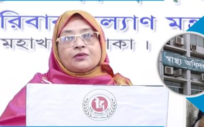 করোনায় মৃত্যুর মিছিলে আরো ৩৮, শনাক্ত চার হাজার ১৯