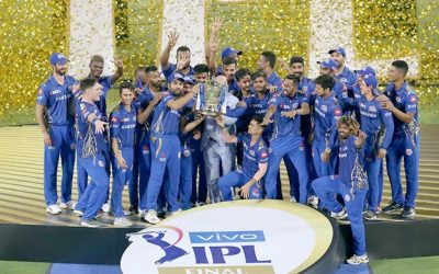 আরব আমিরাতে হবে এবারের আইপিএল