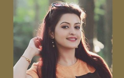 অনুদানের ‘মুখোশ’ ছবিতে পরীমনি