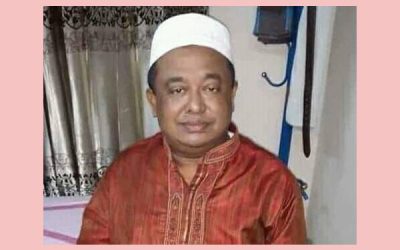 মার্কেন্টাইল ইসলামী লাইফের সিইও বোরহান উদ্দিন মজুমদারের ইন্তেকাল