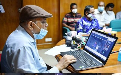 বাংলাদেশের জন্য জাতিসংঘের পূর্বাভাস প্রয়োজন নেই : তথ্যমন্ত্রী