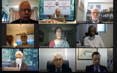 ইউনাইটেড ইন্স্যুরেন্সের ভার্চুয়াল বার্ষিক সাধারণ সভা অনুষ্ঠিত