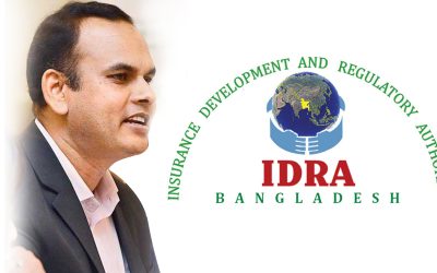 আইডিআরএ’র ভারপ্রাপ্ত চেয়ারম্যান ড. মোশাররফ হোসেন
