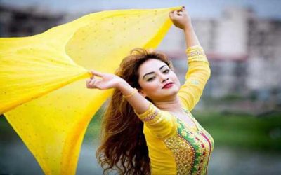 শুটিংয়ে ফিরলেন তমা মির্জা