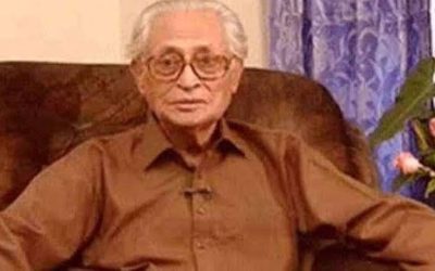 অধ্যাপক মোজাফফর আহমদের প্রথম মৃত্যুবার্ষিকী আজ