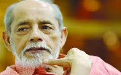 সাংবাদিক ও কথাসাহিত্যিক রাহাত খান আর নেই