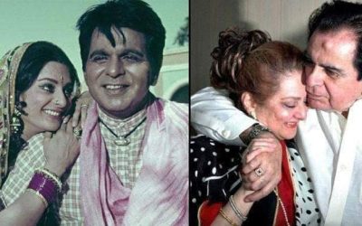 আজ সায়রা বানুর ৭৭তম জন্মদিন