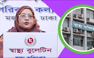 করোনাভাইরাসে মারা গেলেন আরও ৫০ জন