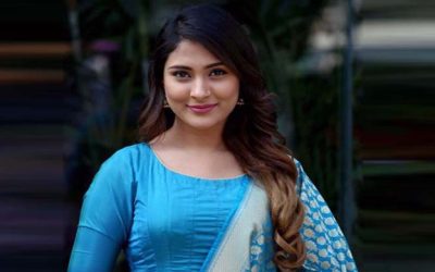প্রথমবার শর্ট ফিল্মে মেহজাবীন