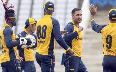 অবিশ্বাস্য বোলিংয়ে বিরল রেকর্ড নবির