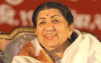 করোনা : এবার সিল করা হলো লতা মঙ্গেশকরের বাড়ি