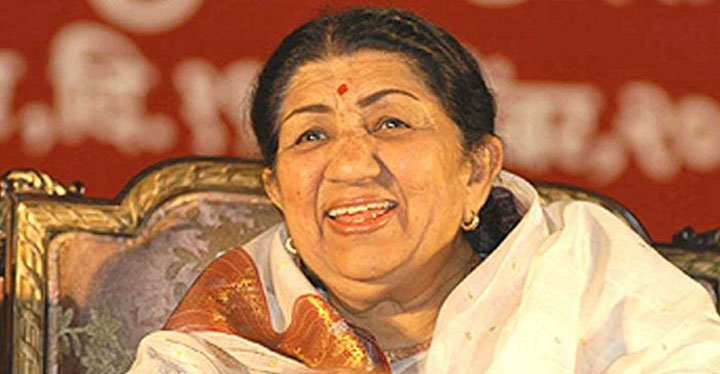 করোনা : এবার সিল করা হলো লতা মঙ্গেশকরের বাড়ি