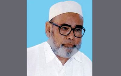 মরহুম গিয়াসউদ্দিন আহামেদের ১০ম মৃত্যুবার্ষিকী আজ